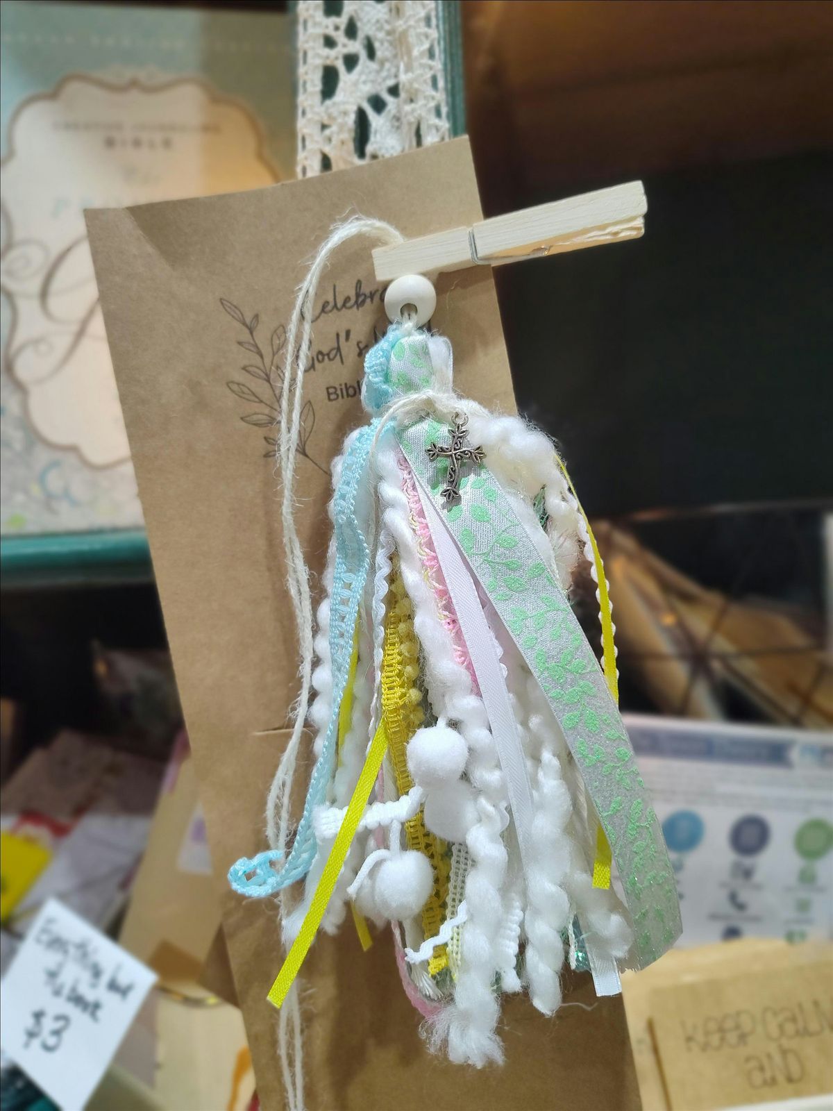 Make & Take Tassel Bookmark Class, 25 October | Event in North Wilkesboro | AllEvents