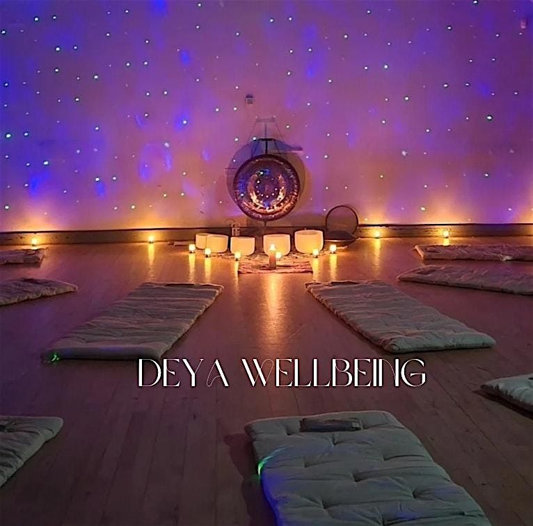 Full Moon | Sound Bath | Release & Reflection | Redditch, 11 June | Event in Upper Bentley | AllEvents