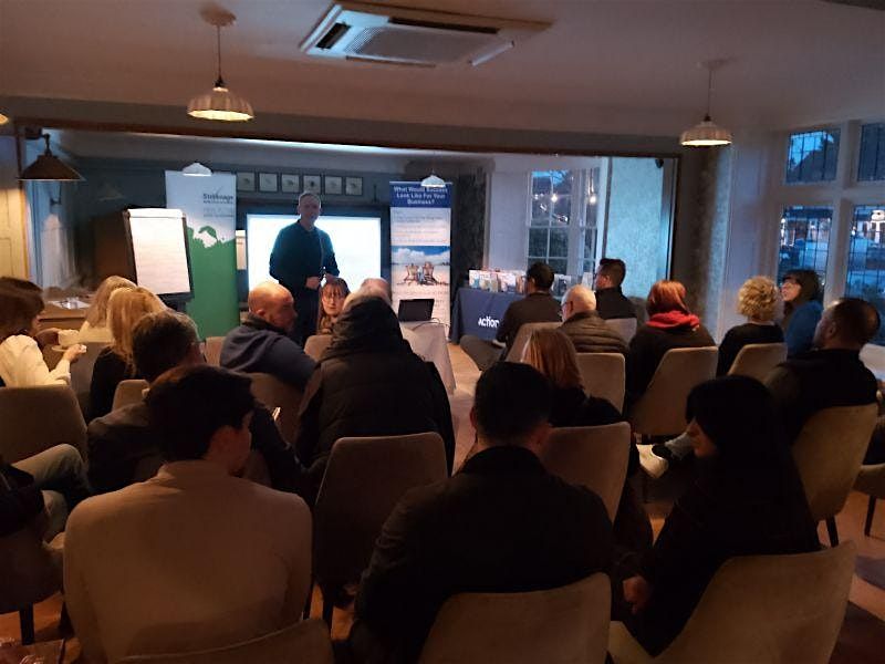 "Lead to Succeed: Elevate Your Management Skills", 22 October | Event in Stevenage | AllEvents