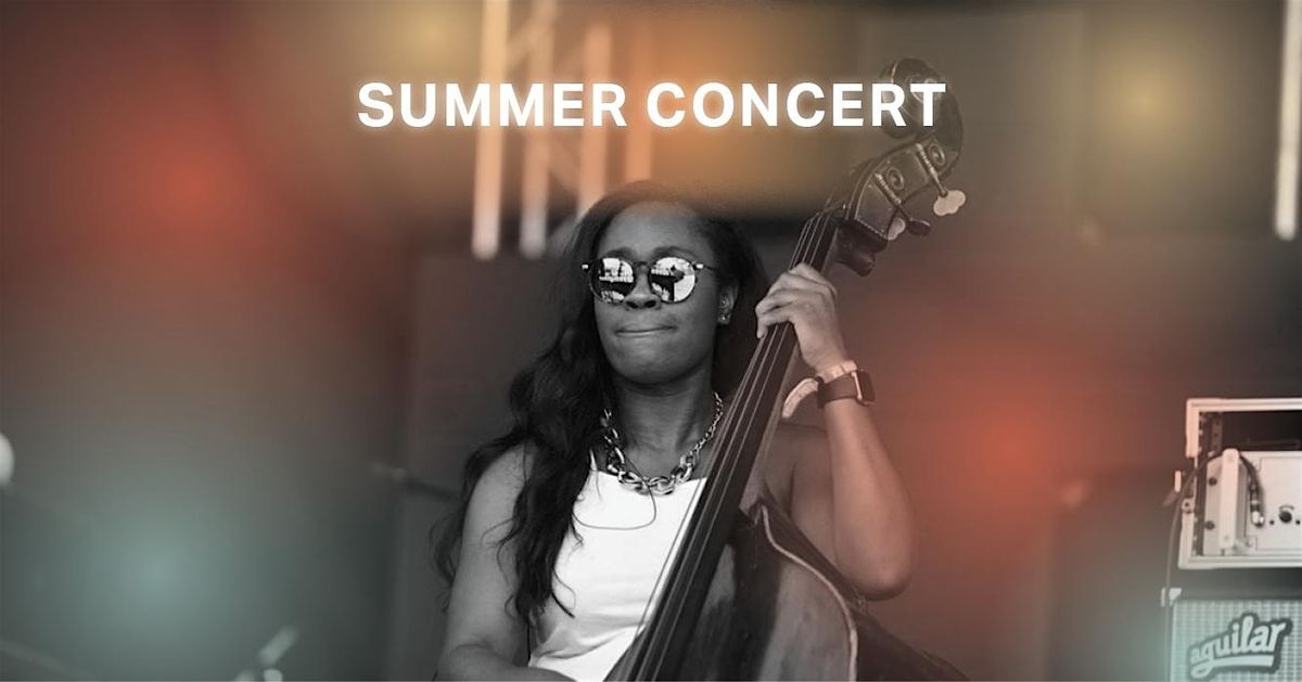 Summer Concert, 28 May | Event in New Orleans | AllEvents