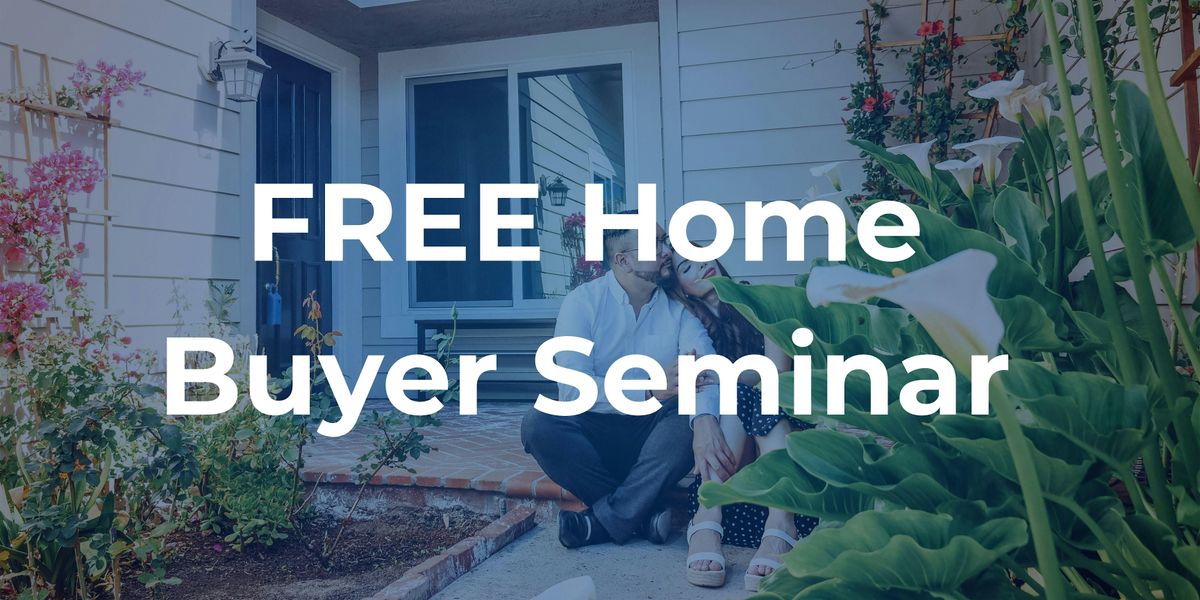Home Buyer Seminar, 13 September | Event in Allen | AllEvents
