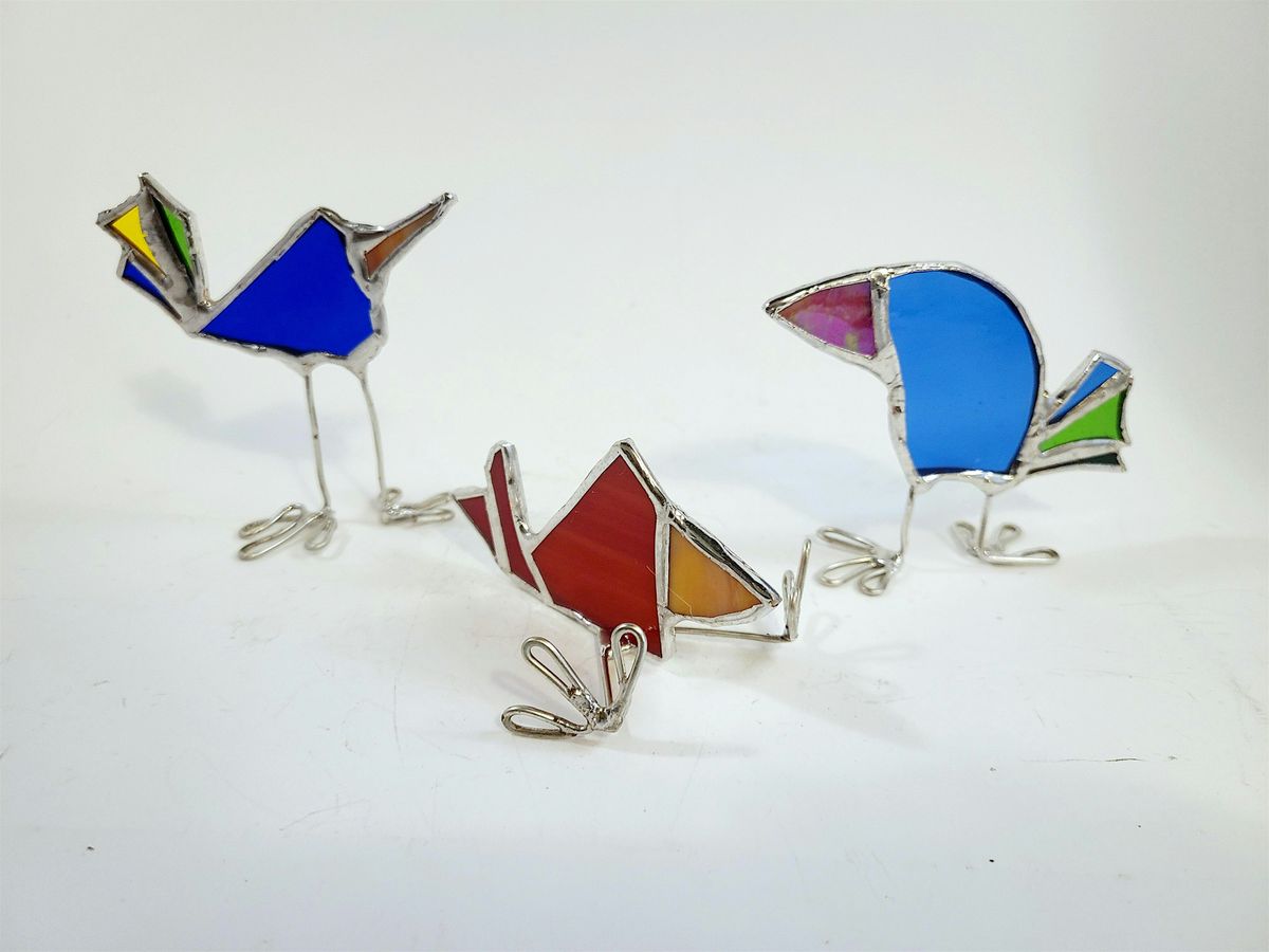 Scrappy Birds, 10 November | Event in Anoka | AllEvents
