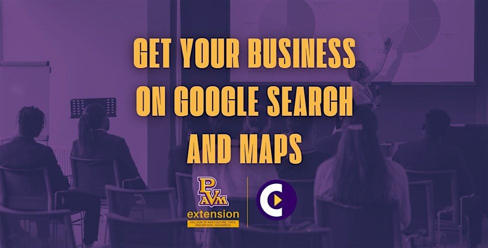 Get Your Business on Google Search & Maps, 28 October | Event in Kingsville | AllEvents