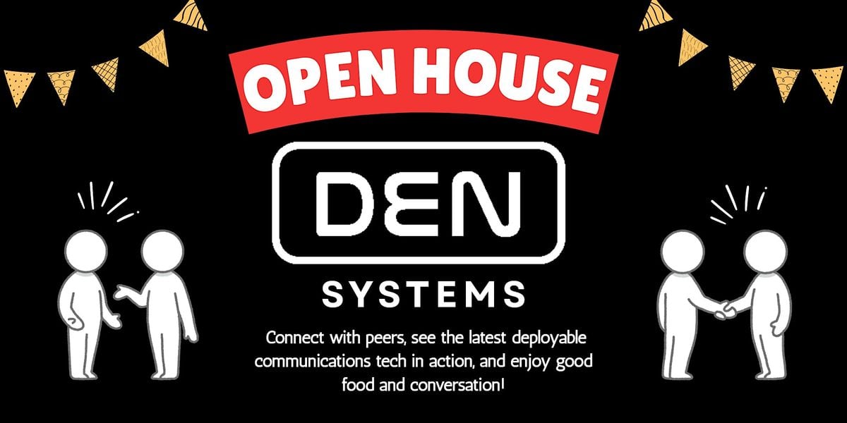 DEN Systems Open House & Customer Appreciation, 27 October | Event in Wilmington | AllEvents