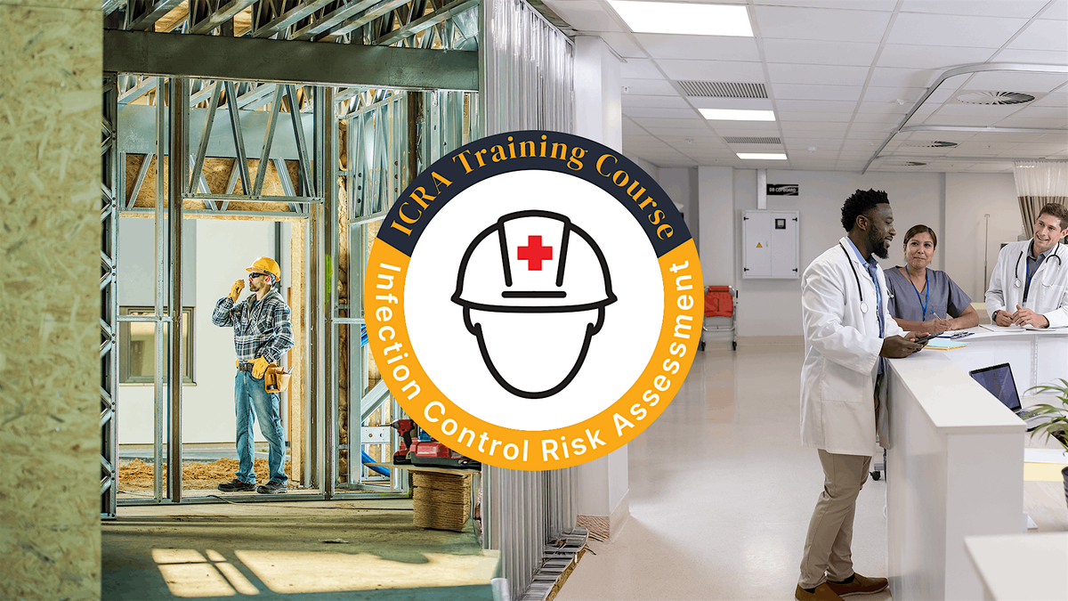 Infection Control Risk Assessment (ICRA) Training Course, 28 August | Event in Toledo | AllEvents