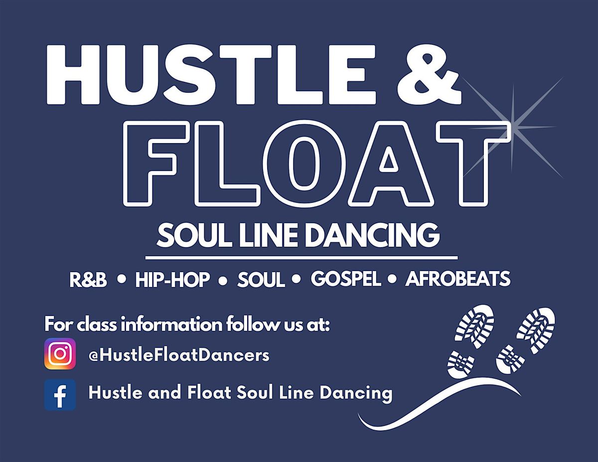 Hustle and Float Soul Line - June 30, 30 June | Event in Schaumburg | AllEvents