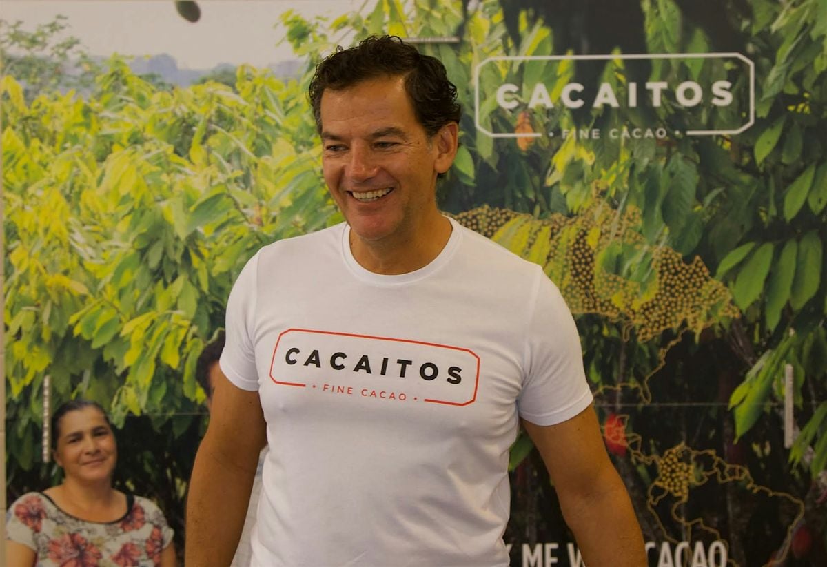 Meet The Maker: A Taste Of Colombia with CACAITOS founder CESAR AGUILAR., 19 August | Event in Dayton | AllEvents