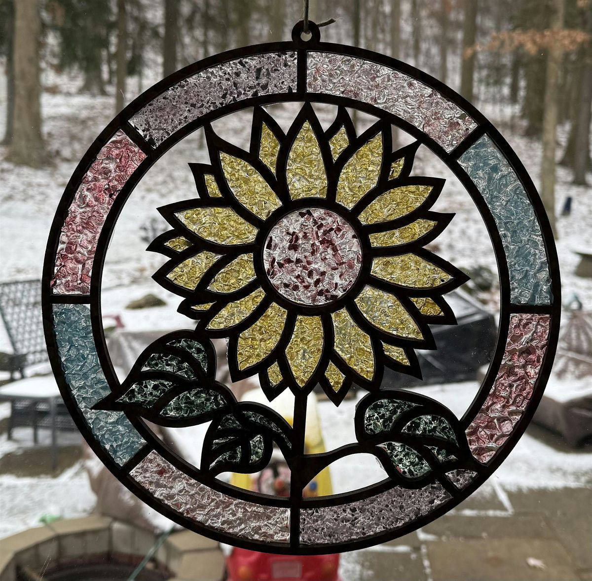Crushed Glass Sun Catchers, 7 May | Event in Gibsonia | AllEvents
