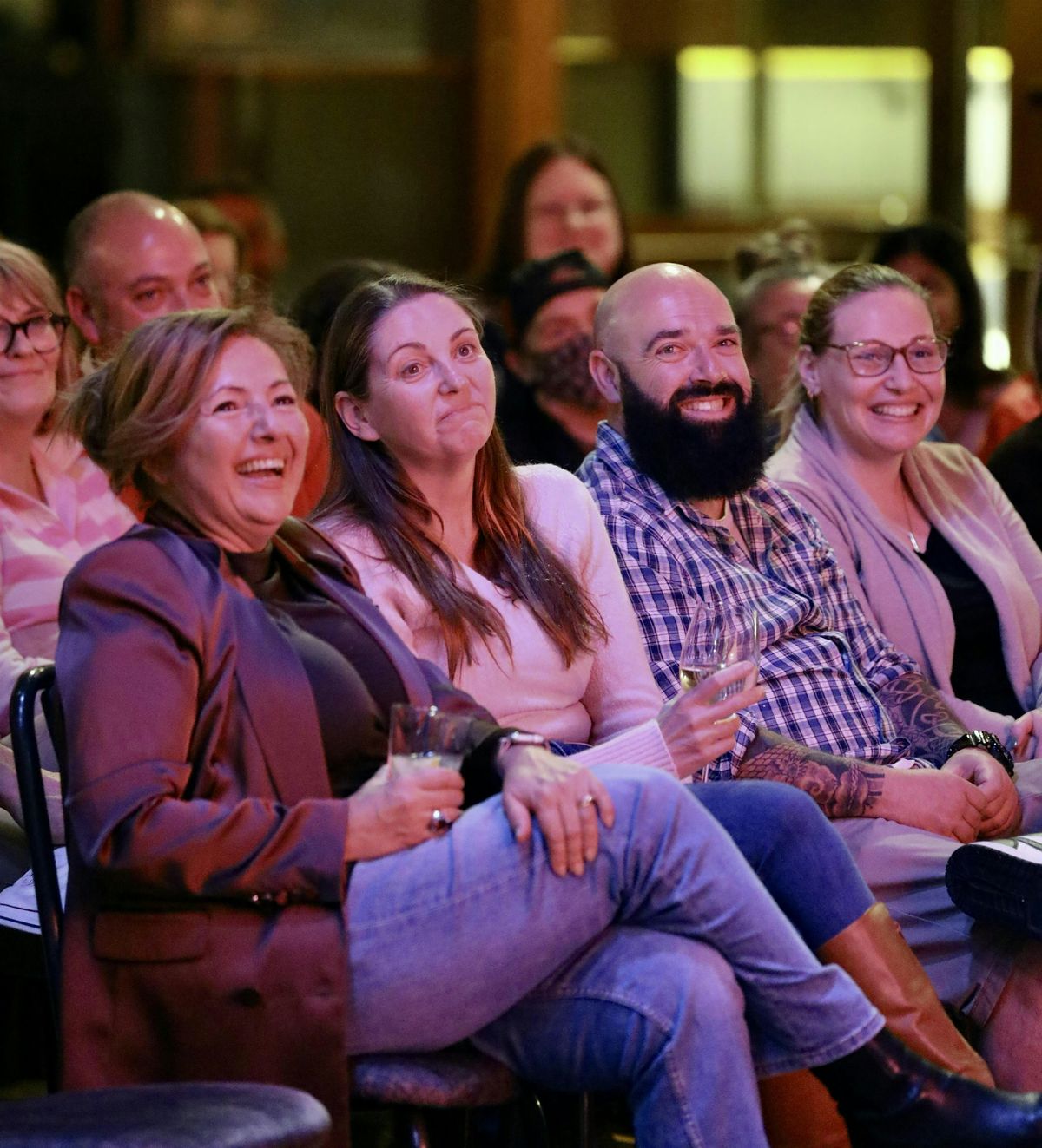 Laughter is the Best of Meds, 16 October | Event in Adelaide | AllEvents