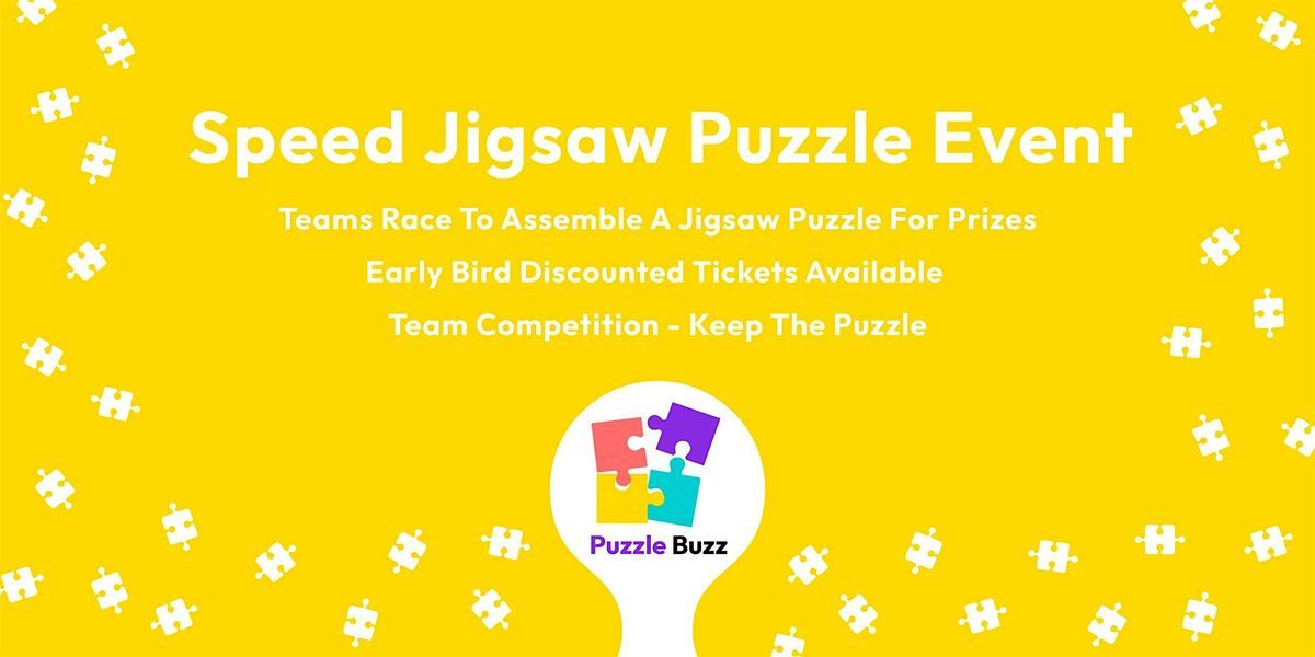 Speed Puzzling at Sam's Saloon in Kennewick, WA | Event in Kennewick | AllEvents
