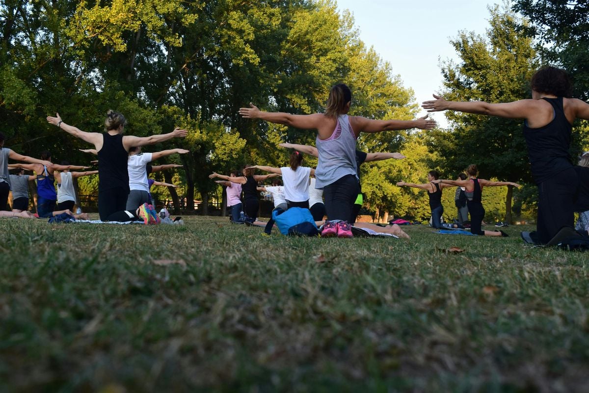 Yoga & Meditation with Tarak, 15 September | Event in Egg Harbor Township | AllEvents