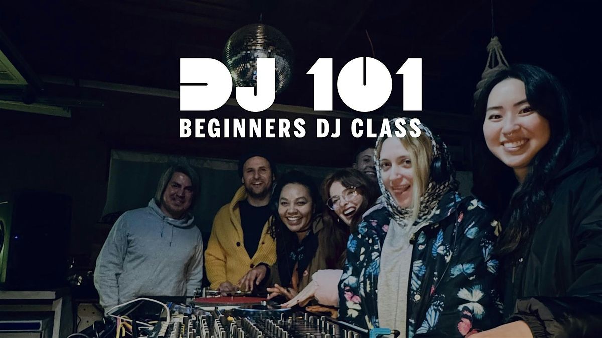 Beginners DJ Class: DJing 101 Vinyl Class, 5 October | Event in Portland | AllEvents