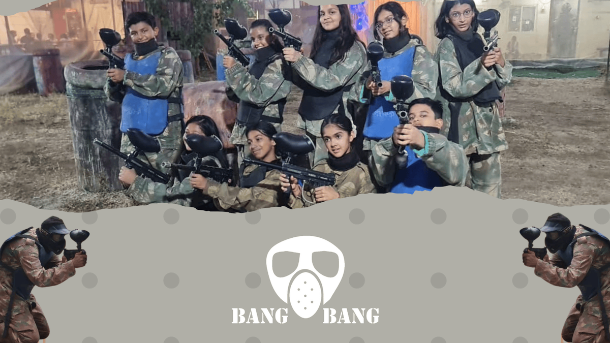 Bang Bang Adventures | Event in Ahmedabad | AllEvents