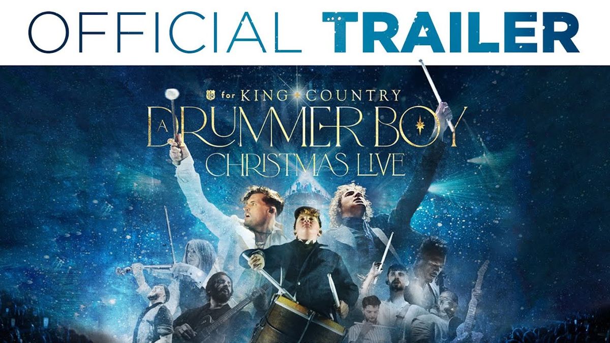 For King & Country - A Drummer Boy Christmas Live, 10 December | Event in St. Louis | AllEvents