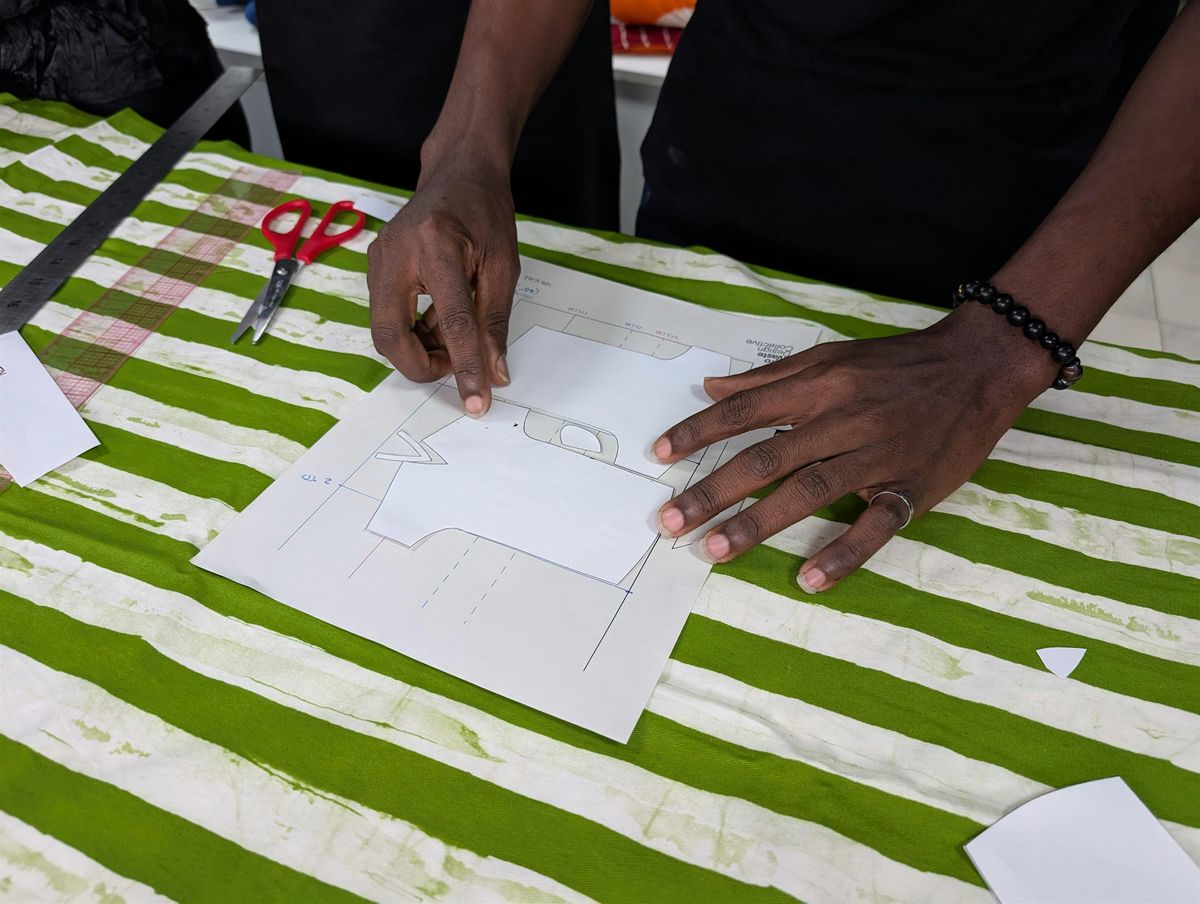 Festive Taster: Intro to Zero Waste Sewing + Design, 7 December | Event in Glasgow | AllEvents