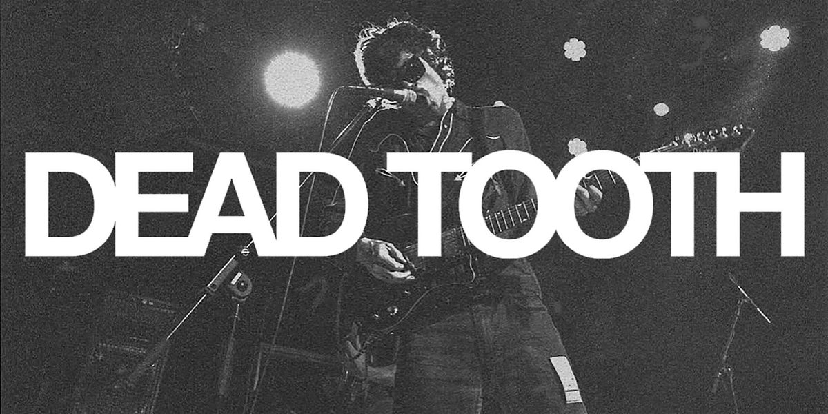 Dead Tooth with TBD, 14 October | Event in Littleton | AllEvents