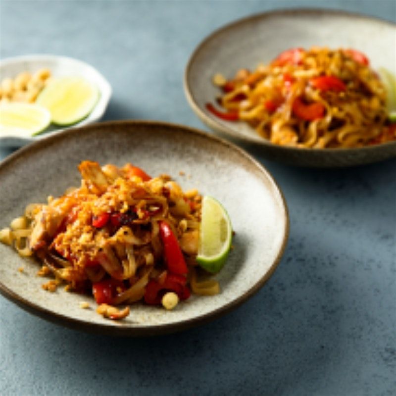 In-person class: Better than take-out: Classic Pad Thai (Austin), 10 August | Event in Austin | AllEvents