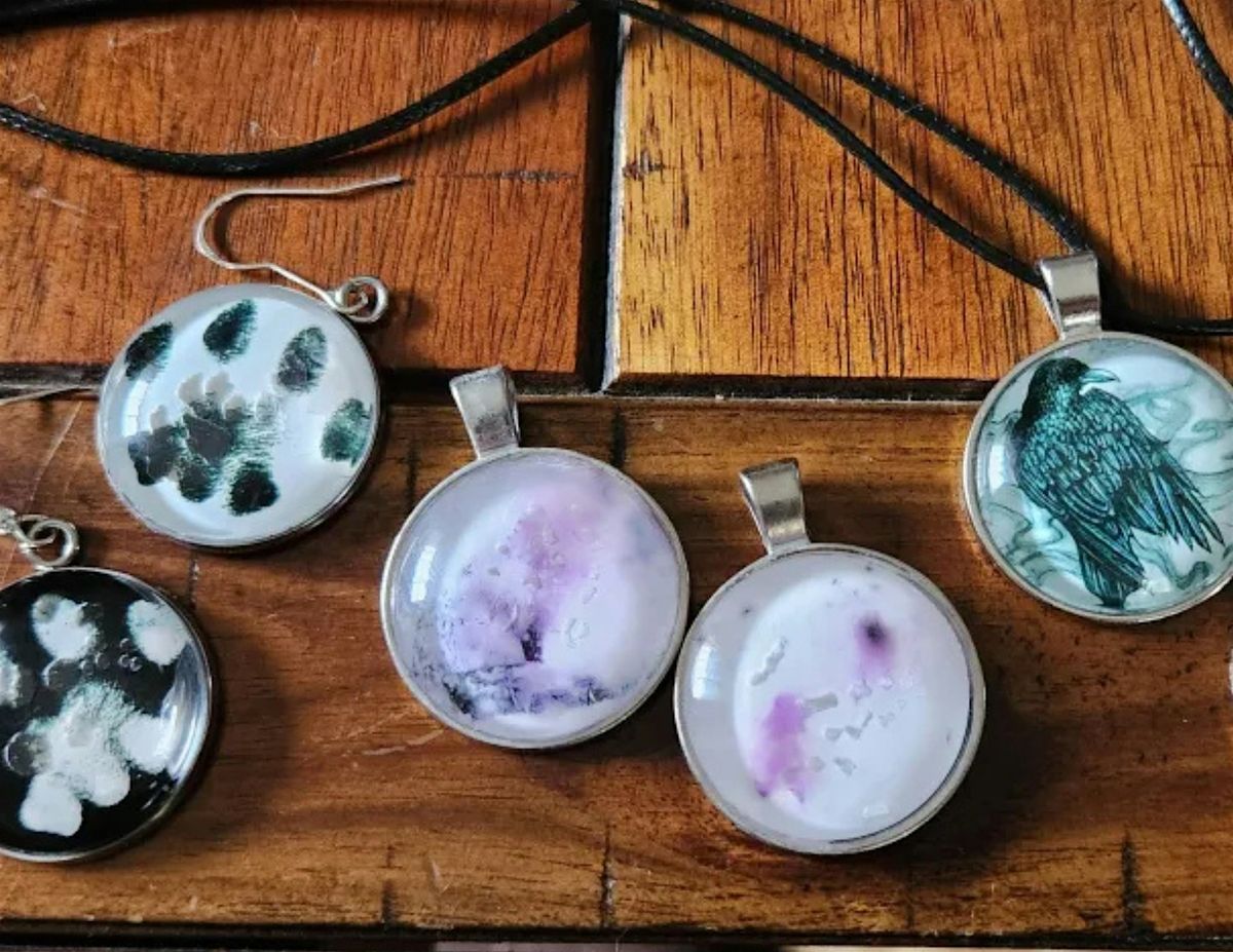Beaded Jewelry with Cabochons Workshop, 1 November | Event in Oley | AllEvents