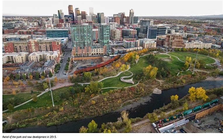 Denver Park Day: Hosted by the Master of Public Policy Student Association, 16 August | Event in Denver | AllEvents
