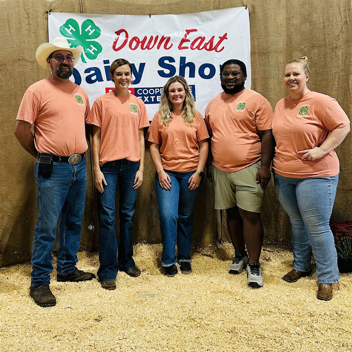 4-H Down East Dairy Project, 18 August | Event in Ayden | AllEvents