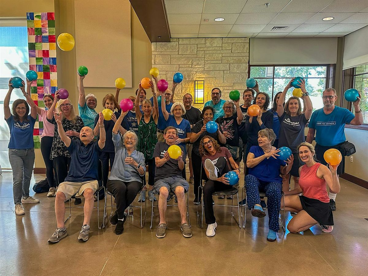 Move & Shout with PFP!, 5555 N Lamar Blvd suite c109, Austin, 19 ...