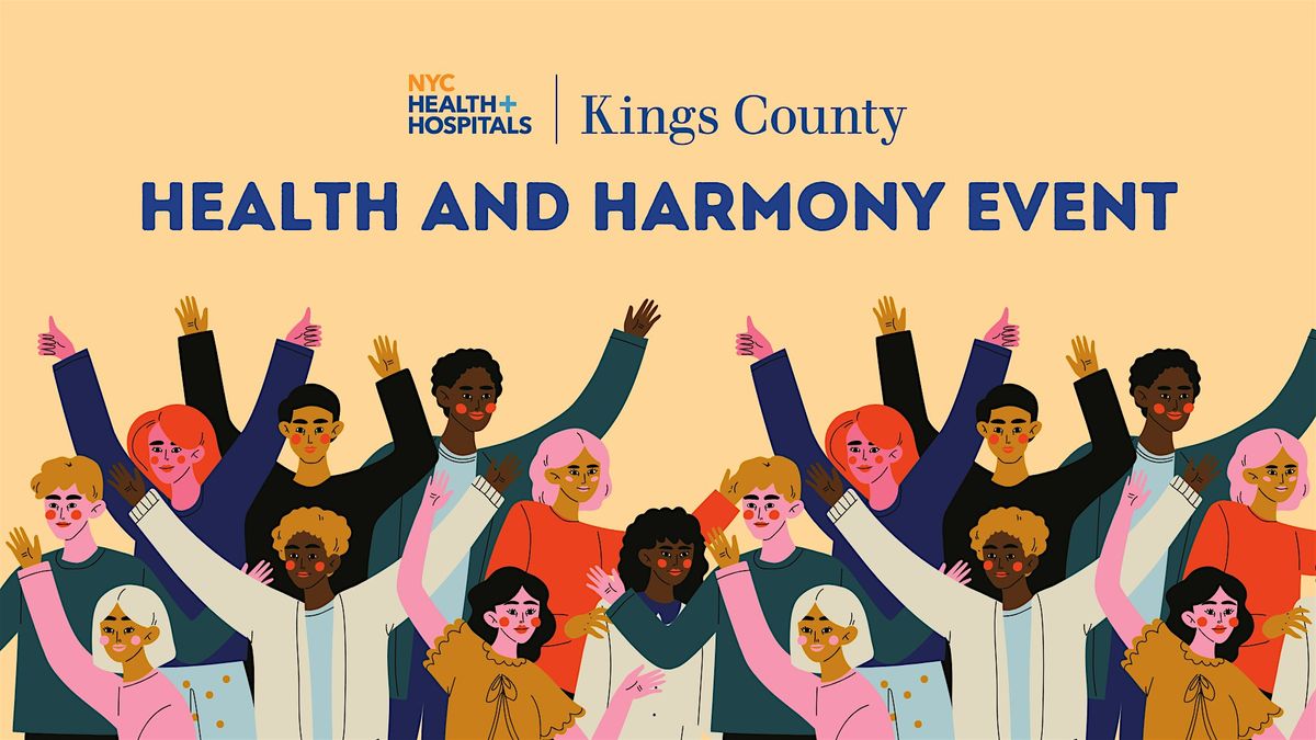 Health and Harmony Event | Event in Brooklyn | AllEvents
