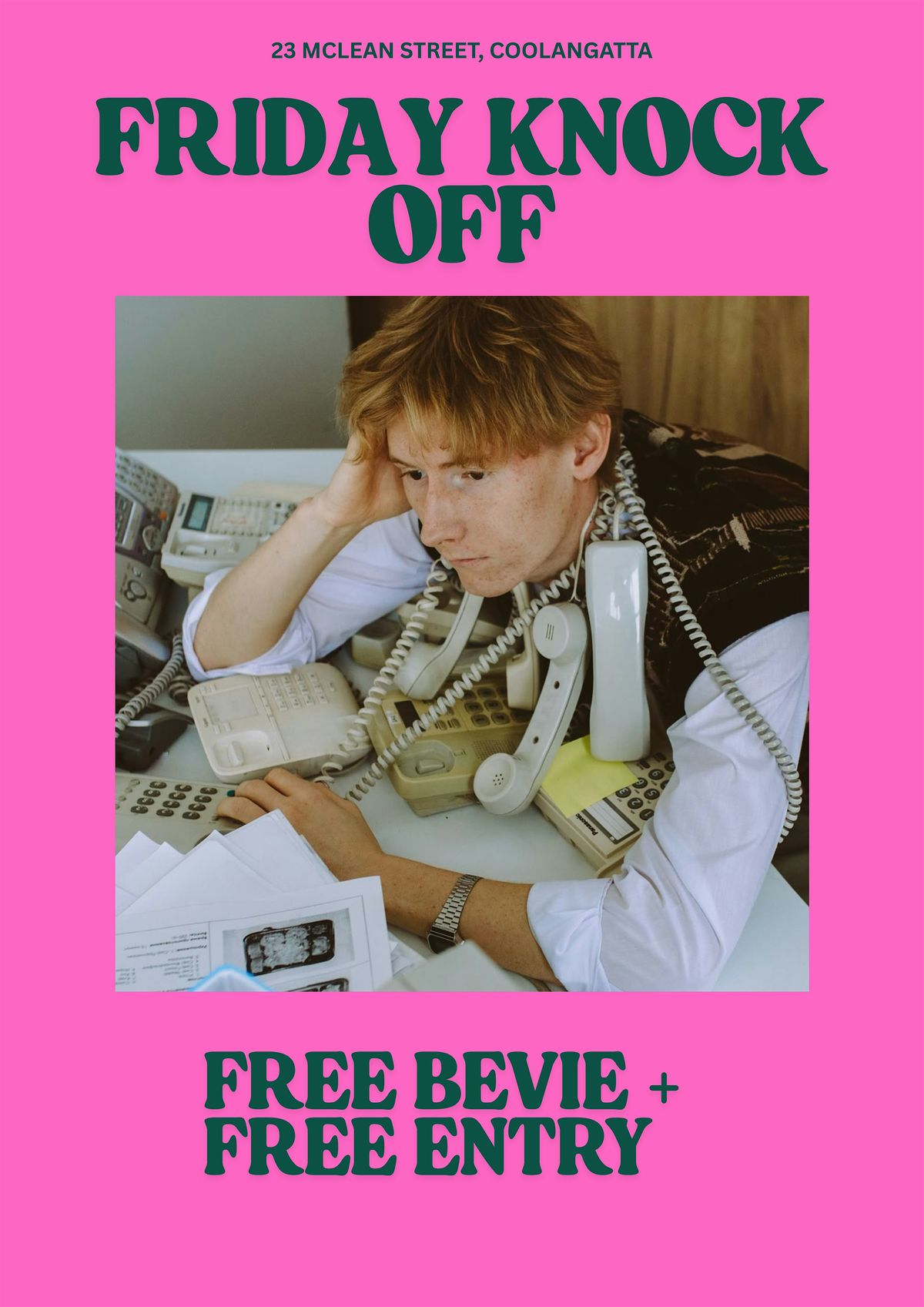 Fridays @ Rattlesnake // FREE ENTRY + FREE ARRIVAL DRINK // GOLD COAST VIP | Event in Coolangatta | AllEvents