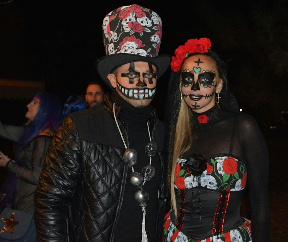 Private 3-Days Halloween Tour with 2 Halloween Parties from Bucharest, 31 October | Event in București | AllEvents