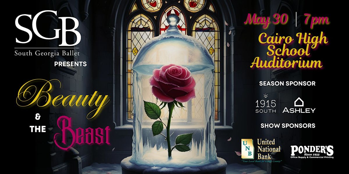 Beauty and the Beast, 30 May | Event in Cairo | AllEvents