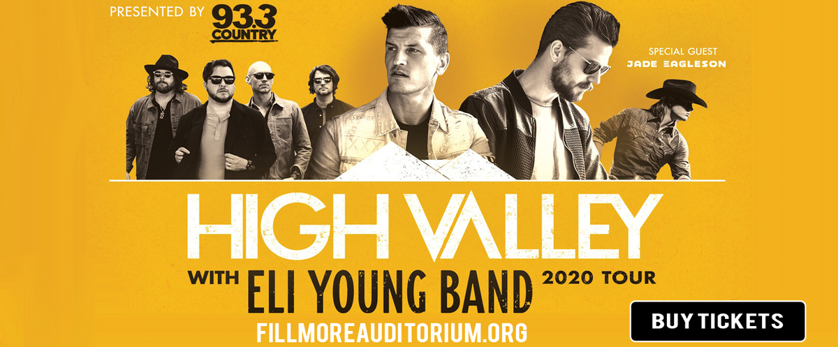 High Valley, 16 March | Event in Winnipeg | AllEvents