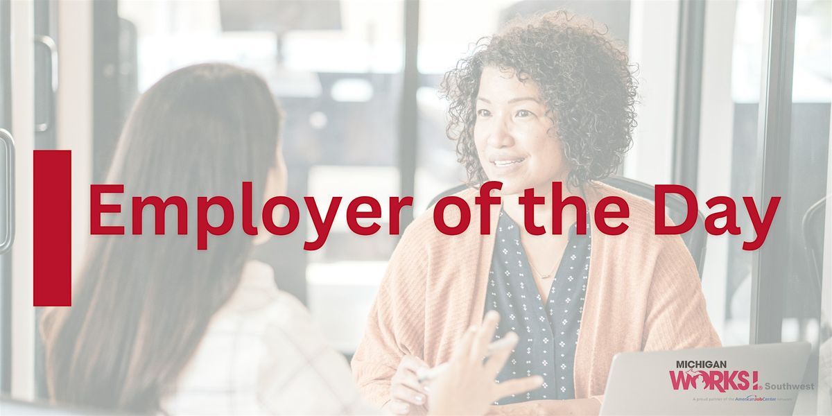 Kalamazoo County Employer of the Day: MRC Industries, 16 June | Event in Kalamazoo | AllEvents