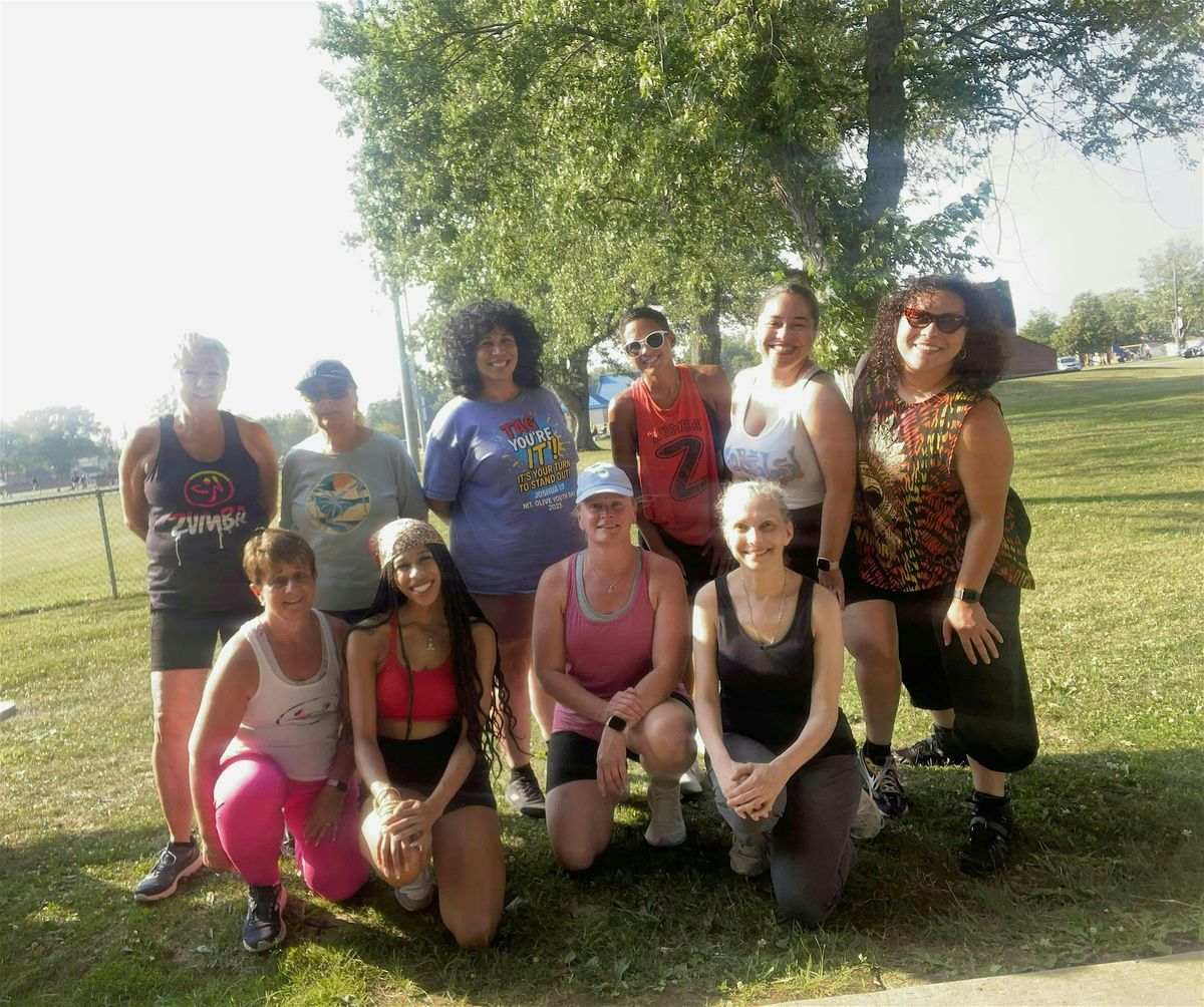 Groove & Flow With Erica, 12 August | Event in Buffalo | AllEvents