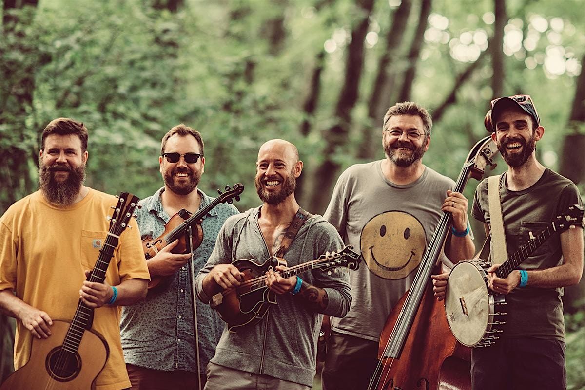 Americana Sundays Special! Jam Session with Round Creek String Band, 27 September | Event in Grand Rapids