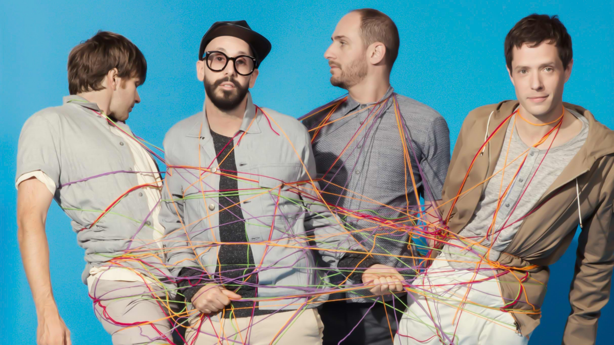 OK Go, 9 December | Event in Nashville | AllEvents