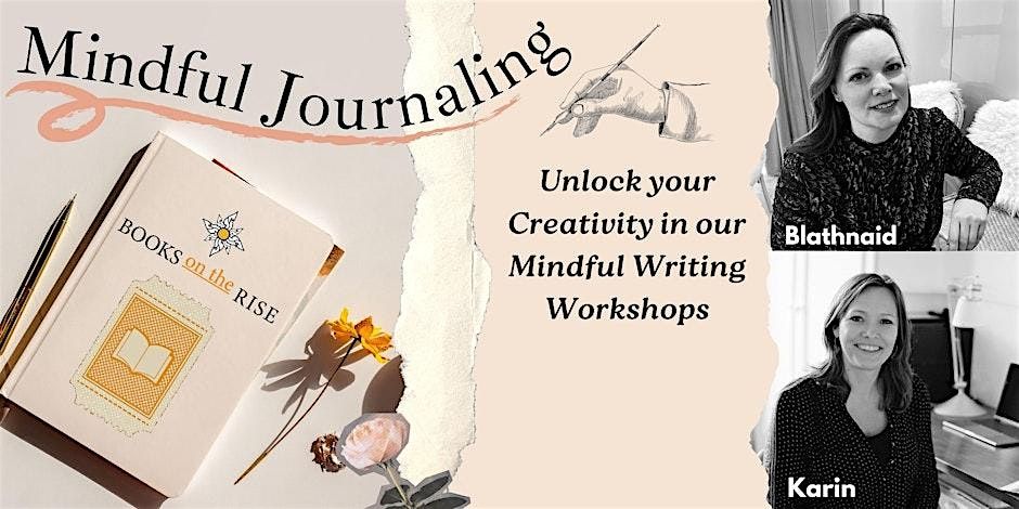 Mindful Writing Club: Unlock Creativity with Mindful Journaling | Event in Richmond | AllEvents