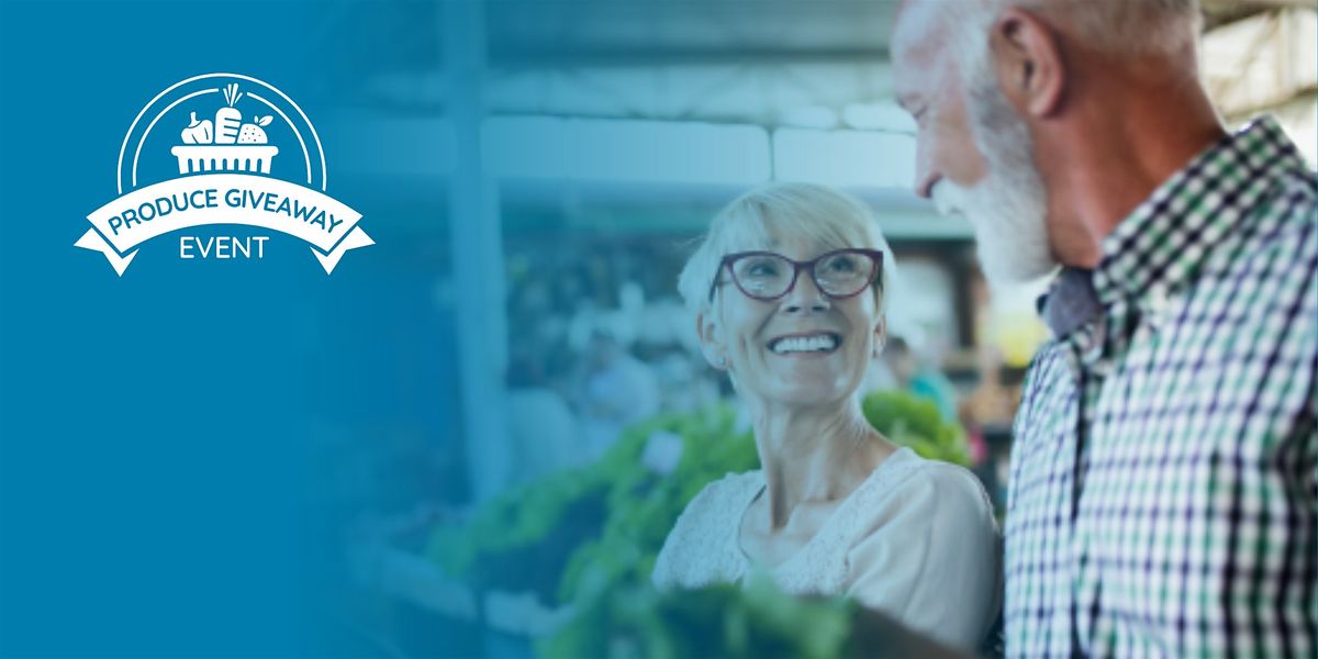 VIPcare Hiram - Food Giveaway for 55+, 5 May | Event in Hiram | AllEvents