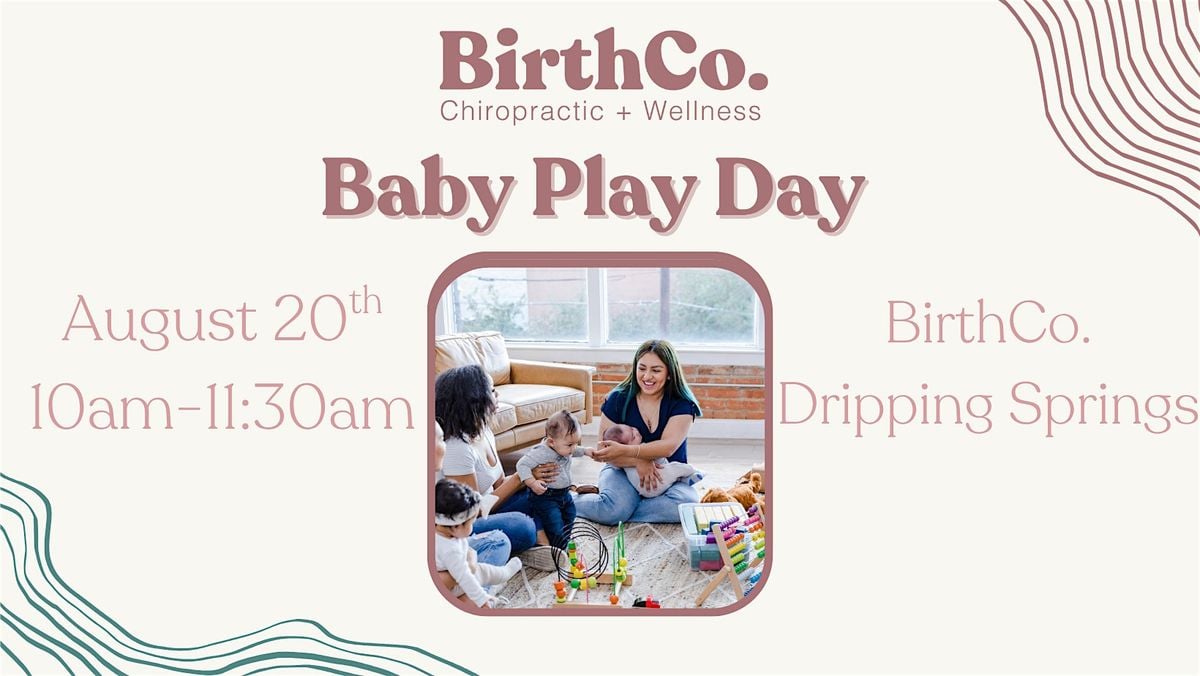 Baby Play Date, 20 August | Event in Dripping Springs | AllEvents