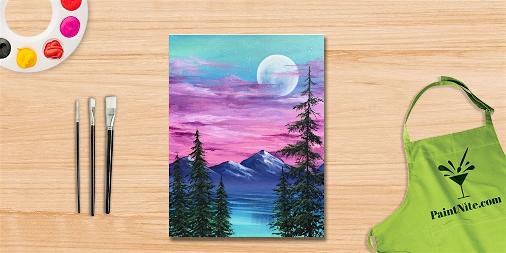 Family Paint Party, 14 August | Event in Ottawa | AllEvents