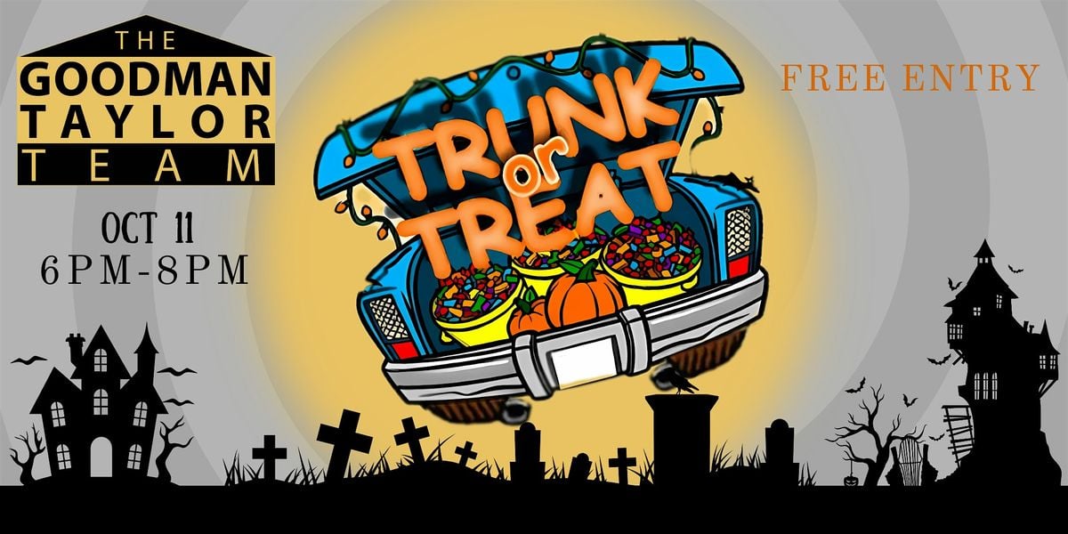 2025 Trunk or Treat, 11 October | Event in Phoenix | AllEvents