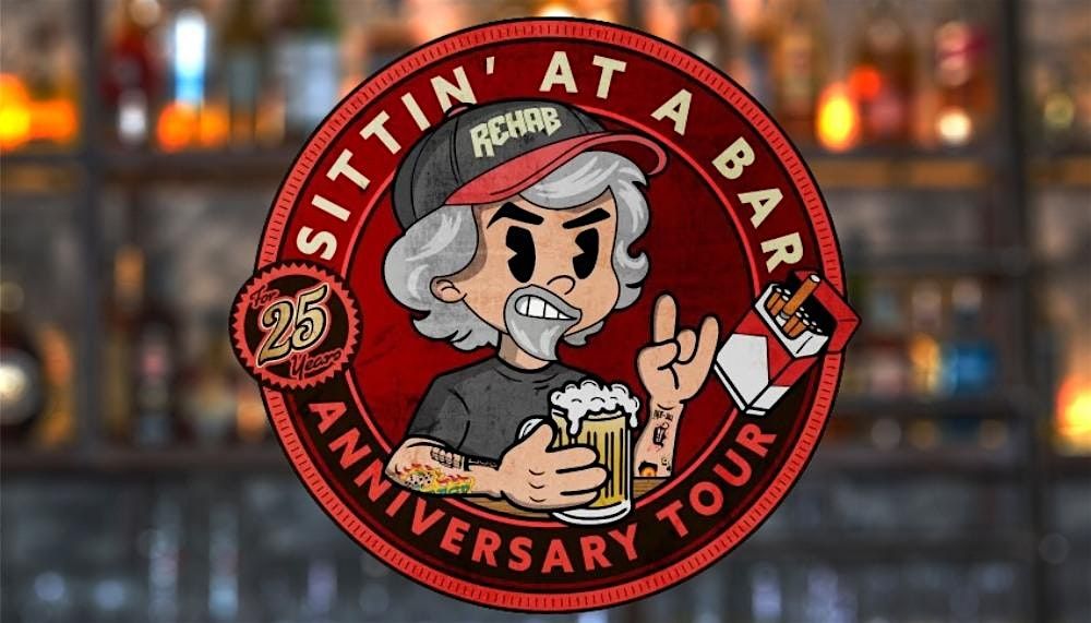 REHAB- Sittin' at a Bar for 25 Years Tour- Live at The BlackBird Bar!, 28 October | Event in Cedar City | AllEvents