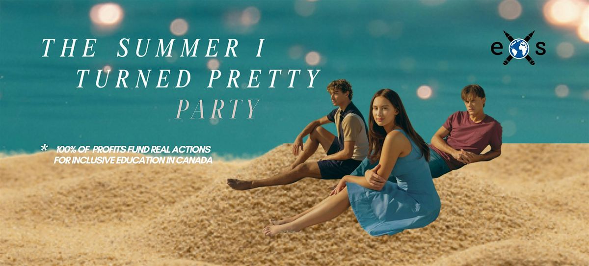 The Summer I Turned Pretty Party, 30 August | Event in Sainte-Catherine | AllEvents