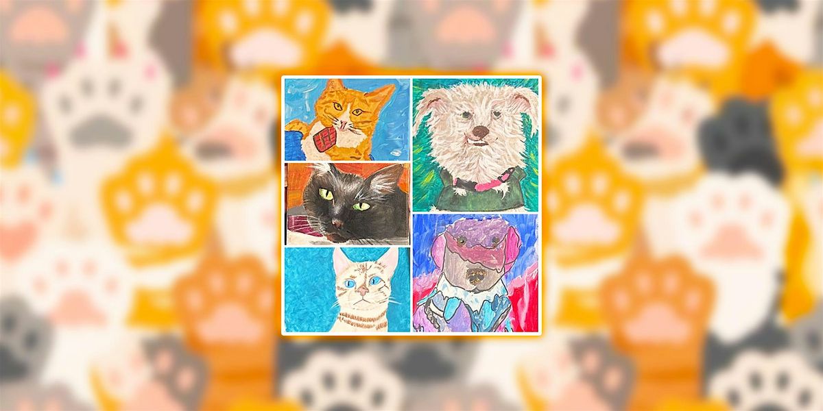 Paint-Your-Pet Class at Ziggys Cat Lounge, 28 November | Event in Bremerton | AllEvents