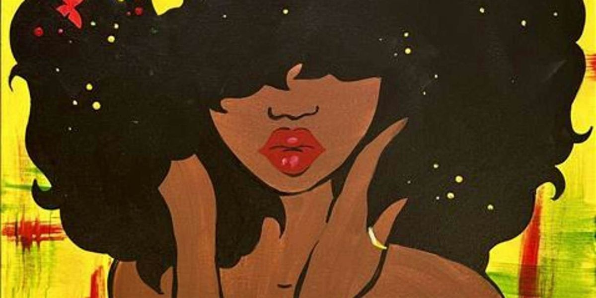 Diva and Butterflies - Paint and Sip by Classpop!™, 5 June | Event in Pearland | AllEvents