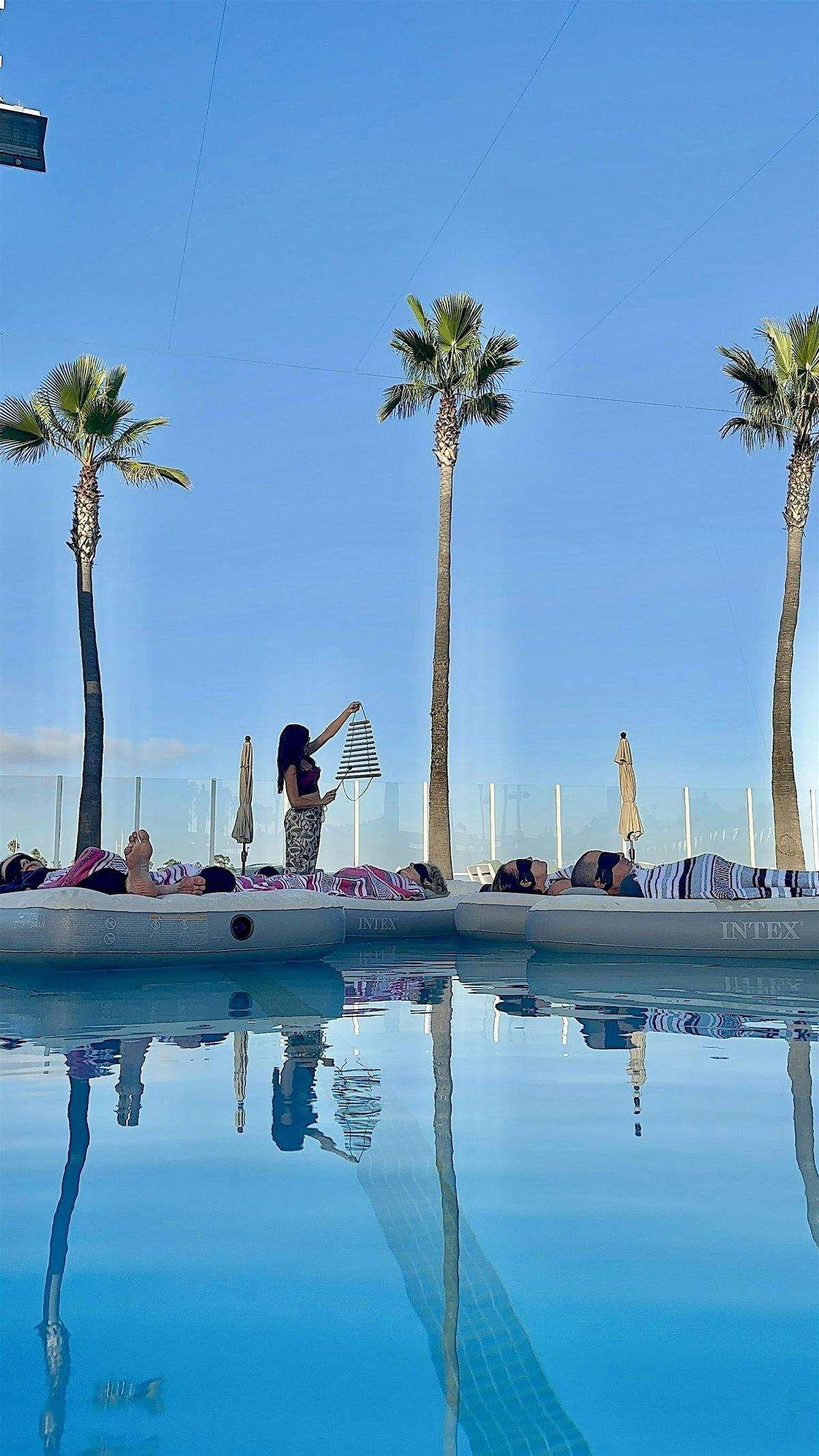 Floating Sound Bath & Social Gathering, 25 October | Event in Solana Beach | AllEvents