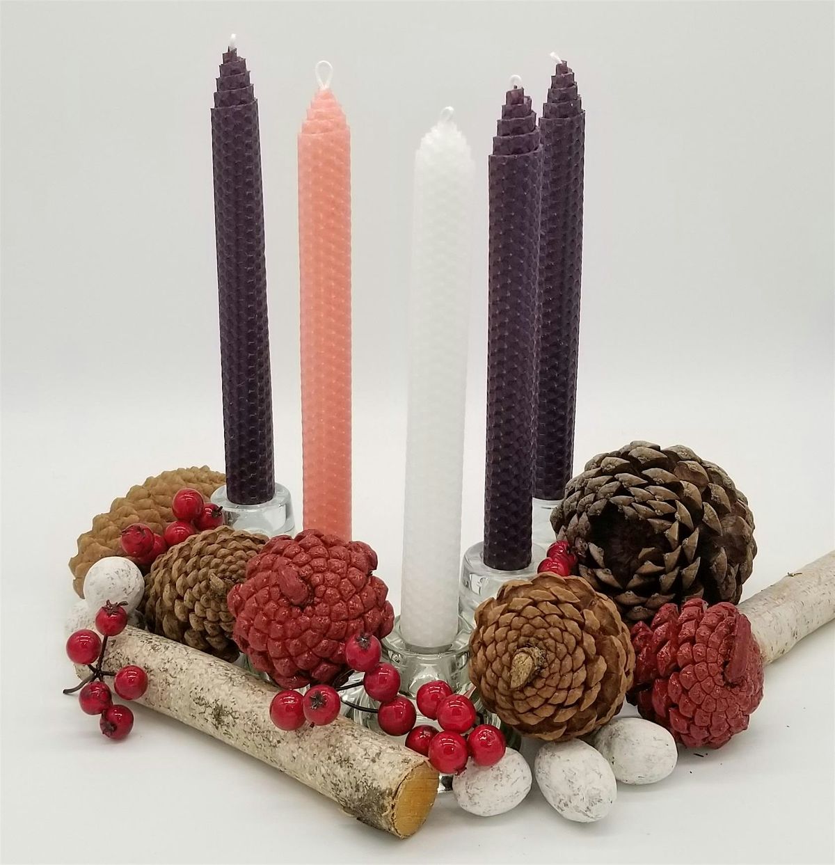Advent Candle Making Workshop, 19 November | Event in Calgary | AllEvents