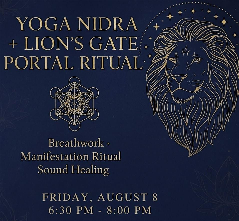 Yoga Nidra Purification & Enlightenment Event, 8 September | Event in Chicago | AllEvents