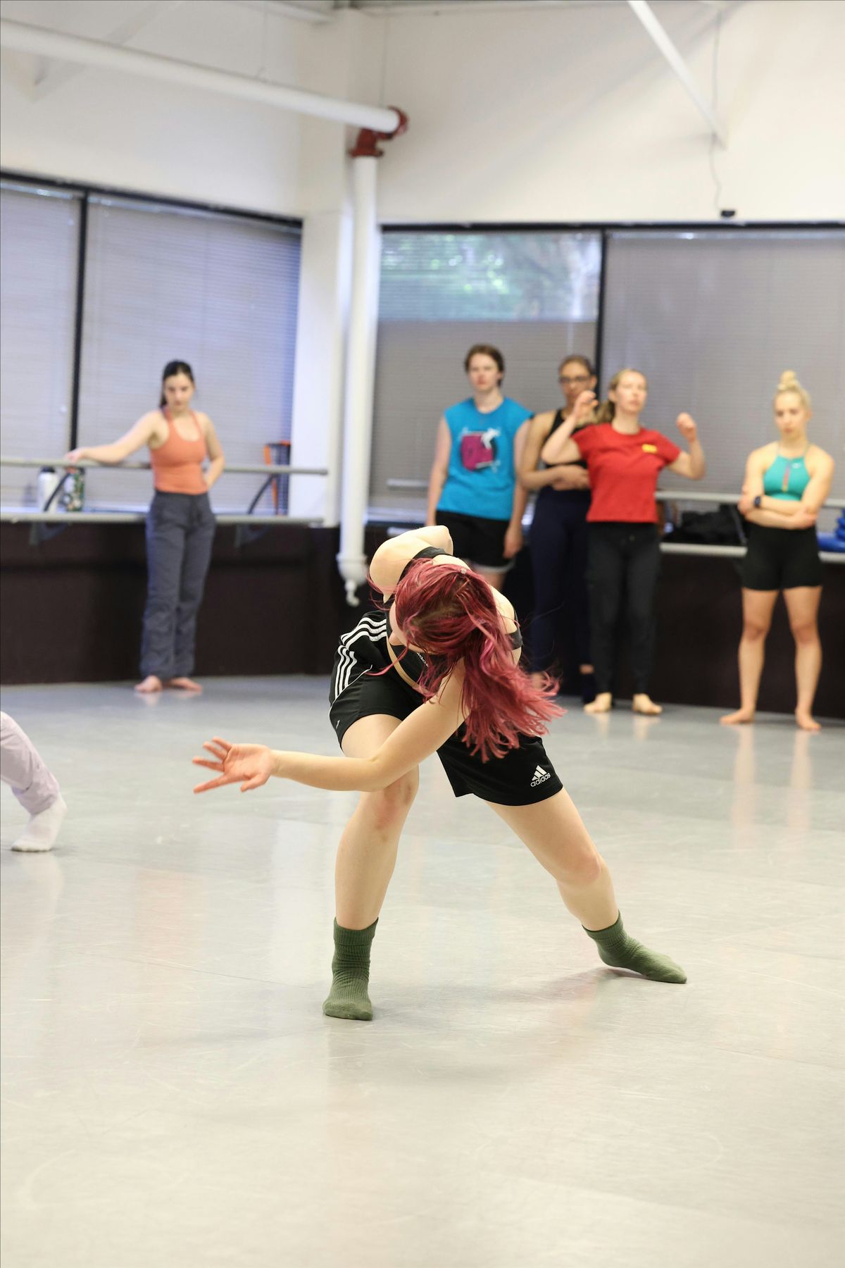 Contemporary Open Class, 22 August | Event in Reston | AllEvents