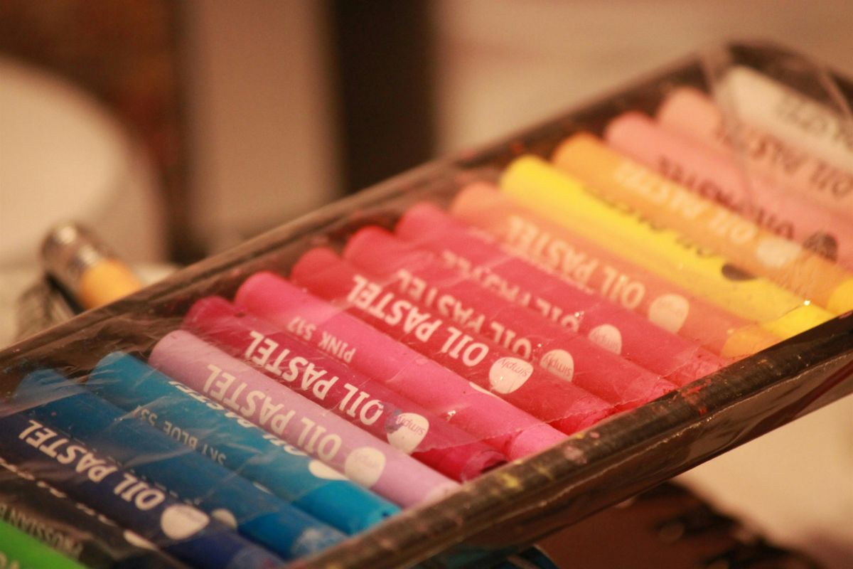 Beyond STEM: A Pastel Art Experience for Kids (Ages 8–12), 1 June | Event in Davis | AllEvents