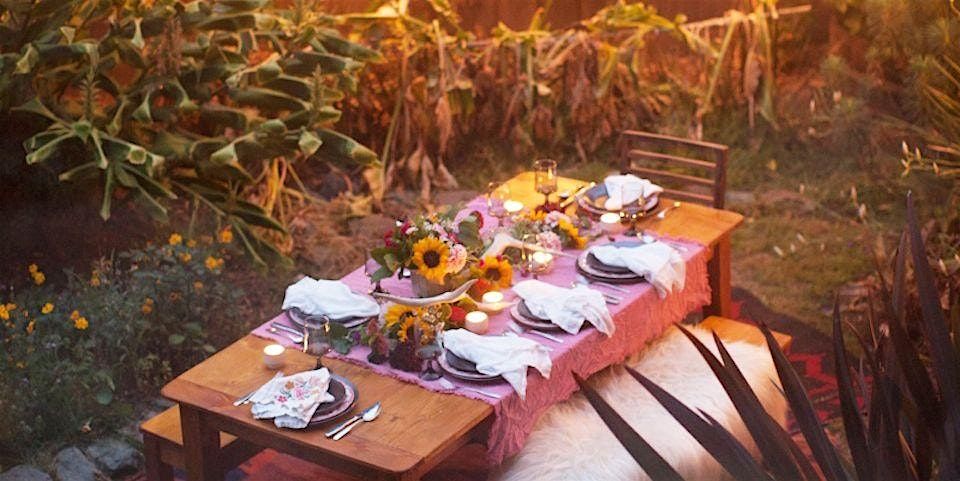 Garden Art Party @VQA 2025, 25 October | Event in Baltimore | AllEvents