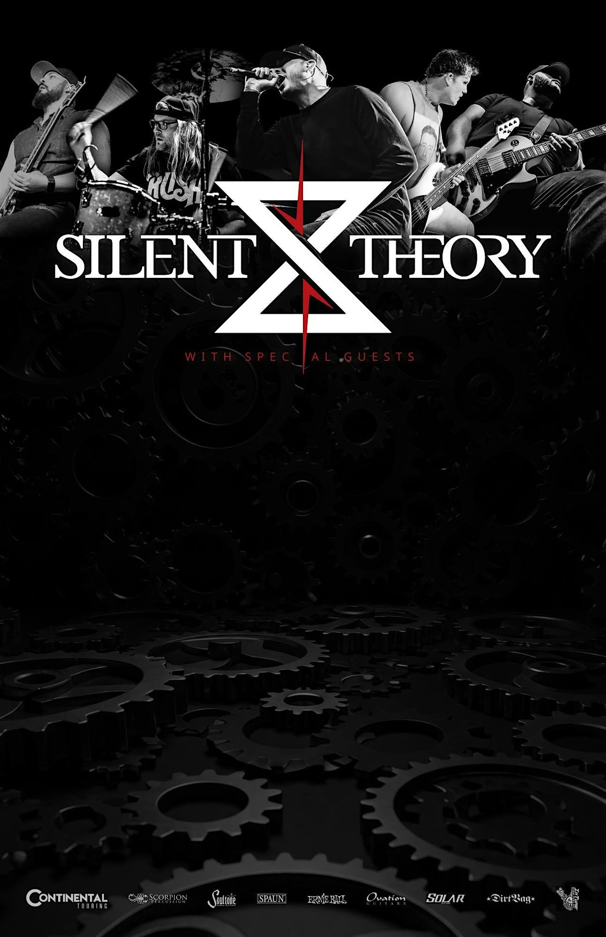 Silent Theory at Oil City Beer Company, 23 July | Event in Casper | AllEvents